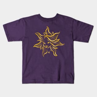 The Lost Princess Kids T-Shirt